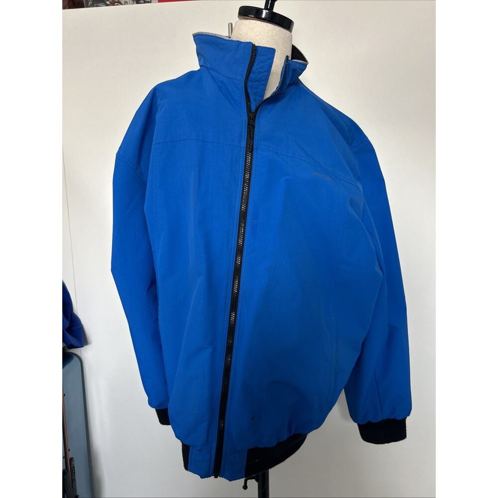 lands end mens squall jacket 3XLT